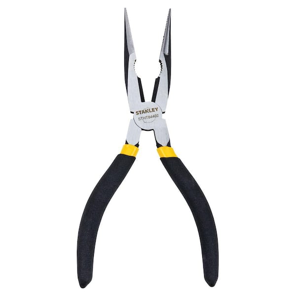 Stanley 6 in. Long Nose Pliers STHT84402