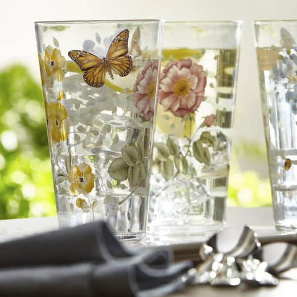 24 oz. Acrylic Hi Balls (Set of 4)