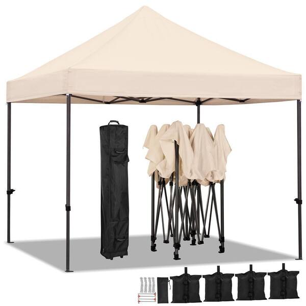 Heavy duty store canopy tent