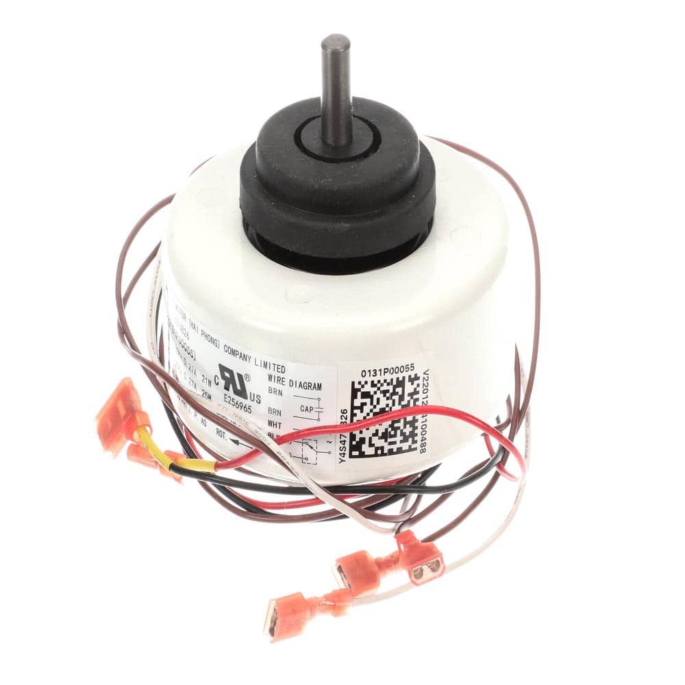 Fan Motor, 208-230V, 60Hz, Two-Speed price history on PriceWatchPro