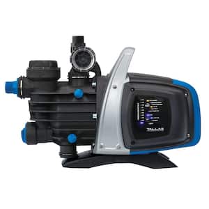 3/4 HP 115-Volt Electronically Controlled Shallow Well Jet Pump