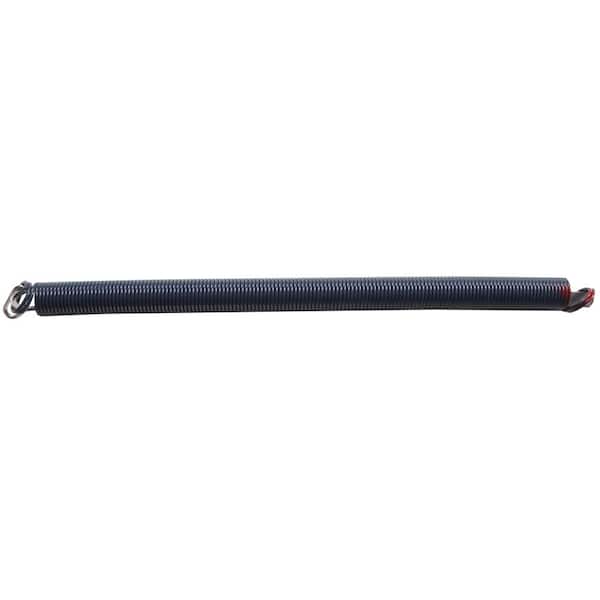 Hillman 25 in. x 160 lbs. Brown Extension Spring with Safety Cables (1-Pack)