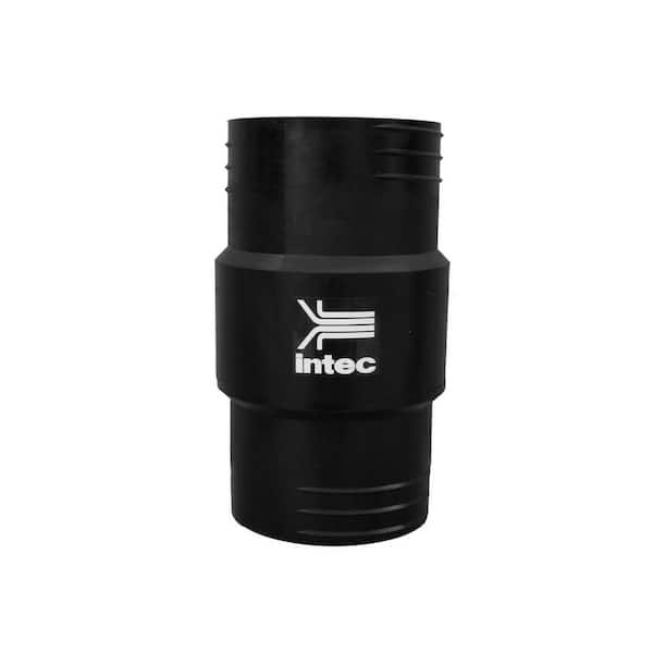 Intec 6 in. Swivel Blowing or Vacuum Hose Connector