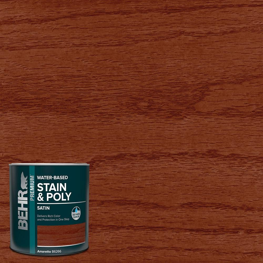 Behr Wood Stain Color Chart vrogue.co