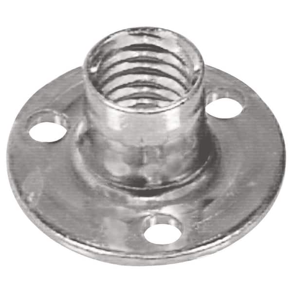 Hillman 10-32 x 9/32 Stainless Brad Hole Tee Nuts