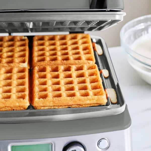 best ceramic waffle makers with removable plates