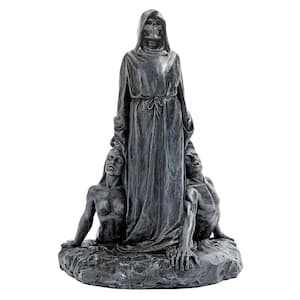 The Ultimate Destiny Gothic Grim Reaper Novelty Statue