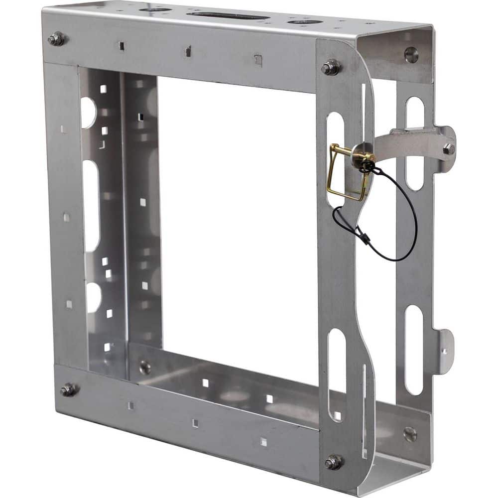Outrigger Pad Holder-18 in. Aluminum Trailer Kit price history on PriceWatchPro