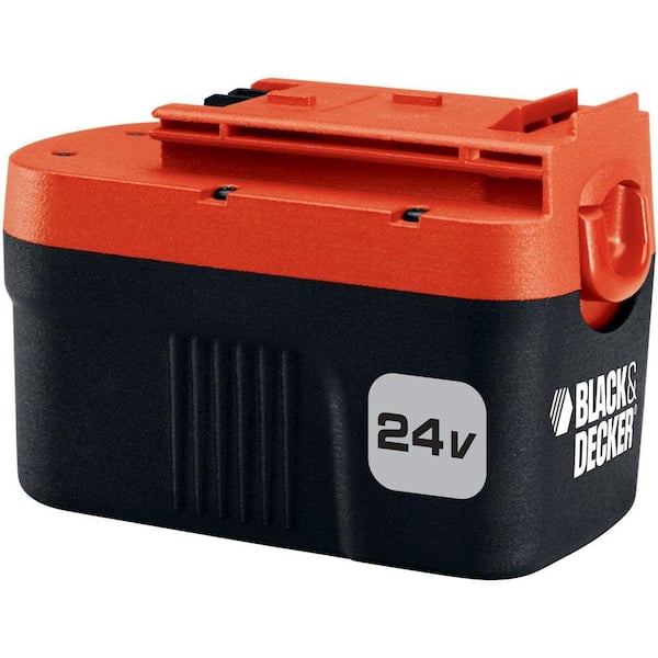 BLACK+DECKER 24-Volt Ni-Cd High-Performance Battery