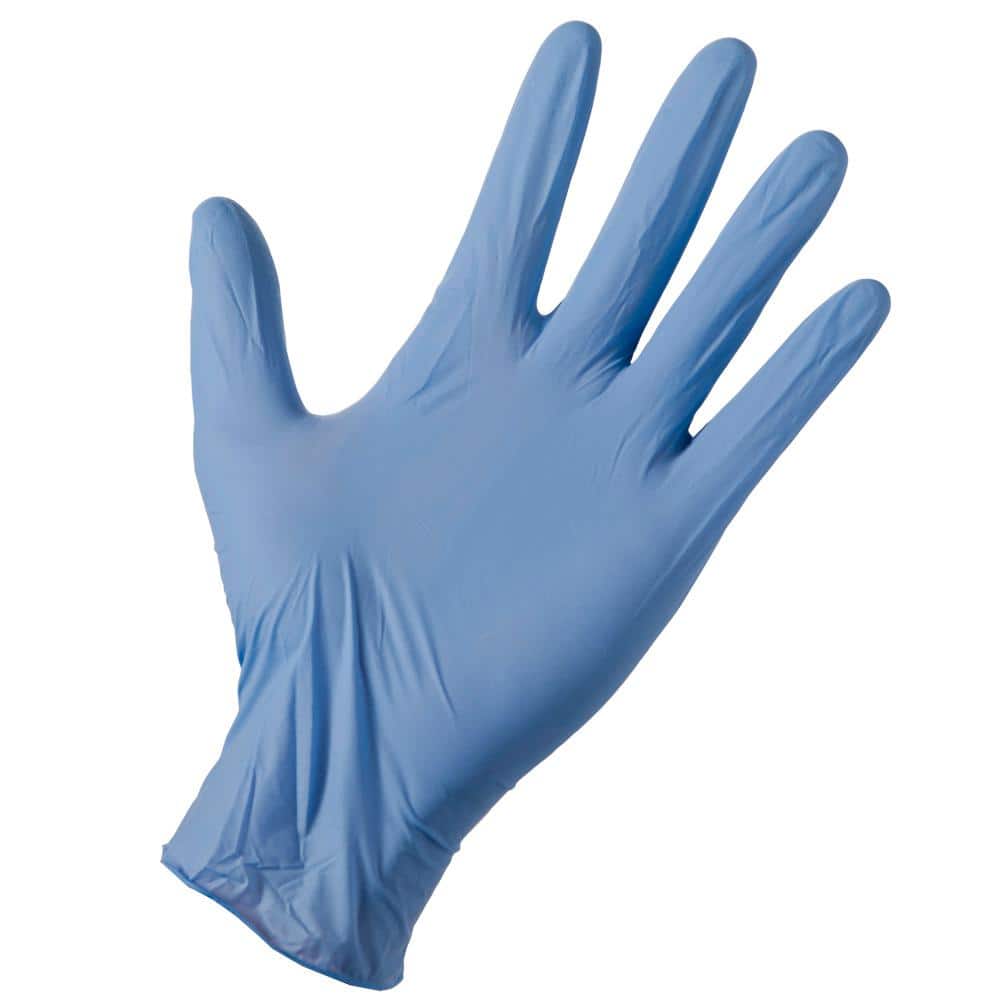 Details about   Grease Monkey Pro Cleaning Disposable Vinyl Gloves 50-Count 
