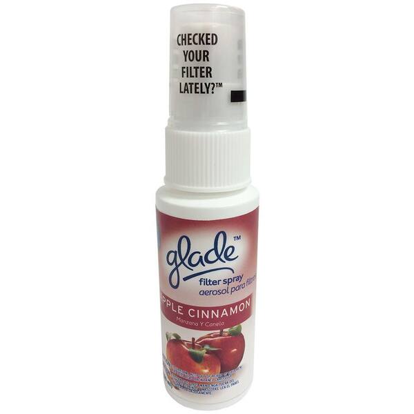 Glade Apple Cinnamon Filter Fragrance (2-Pack)