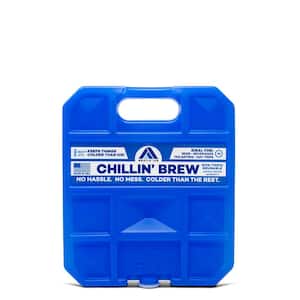 Chillin' Brew Medium Cooler Pack (Plus 28.3-Degree F)