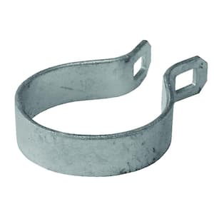 1-5/8 in. Galvanized Steel Chain Link Fence Brace Band