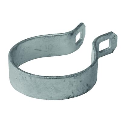 1-5/8 in. Galvanized Metal Chain Link Brace Band