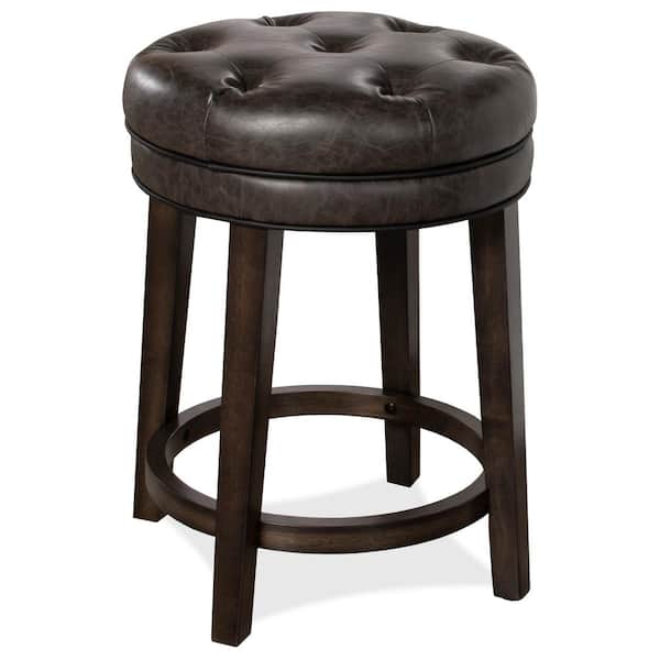 Backless Swivel Bar Stools Flash S, 24 Inch Backless Swivel Counter Stools