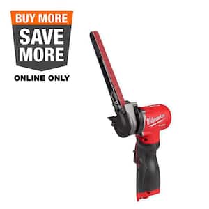 M12 FUEL 12V Lithium-Ion Brushless Cordless 1/2 in. x 18 in. Bandfile (Tool-Only)