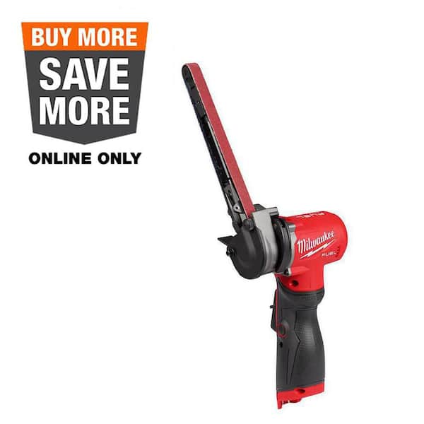 M12 FUEL 12V Lithium-Ion Brushless Cordless 1/2 in. x 18 in. Bandfile (Tool-Only)