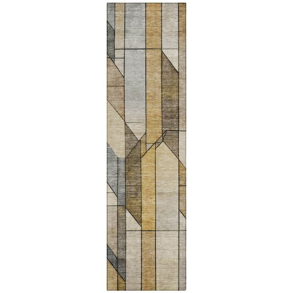 Addison Rugs Chantille Machine Washable Indoor/Outdoor Abstract