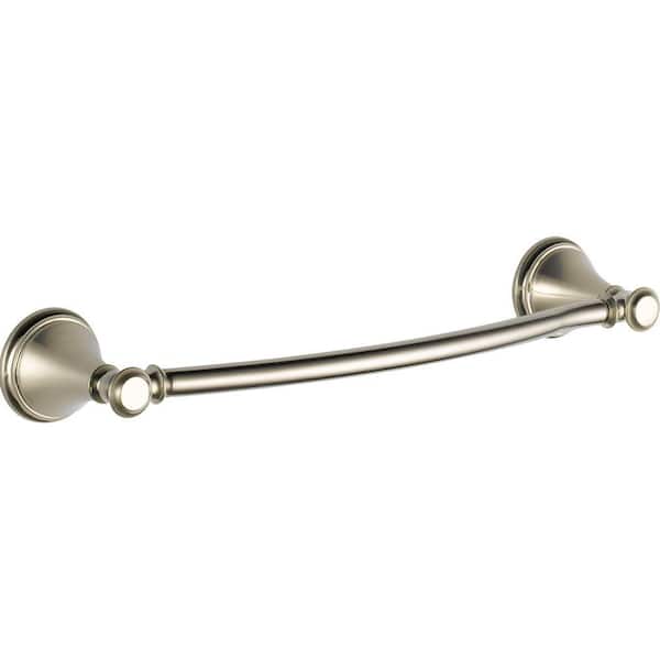 Delta Cassidy 12 in. Towel Bar in Stainless