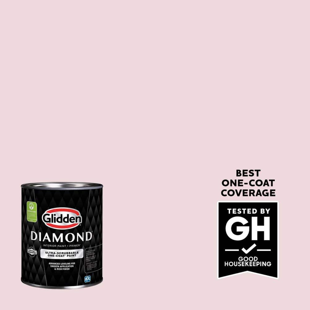1 qt. Sweet Bianca PPG1049-2 Eggshell Interior Paint with Primer price history on PriceWatchPro