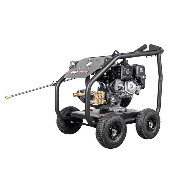 4000 PSI 3.5 GPM Gas Cold Water Pressure Washer with HONDA GX270 Engine  (49-State)