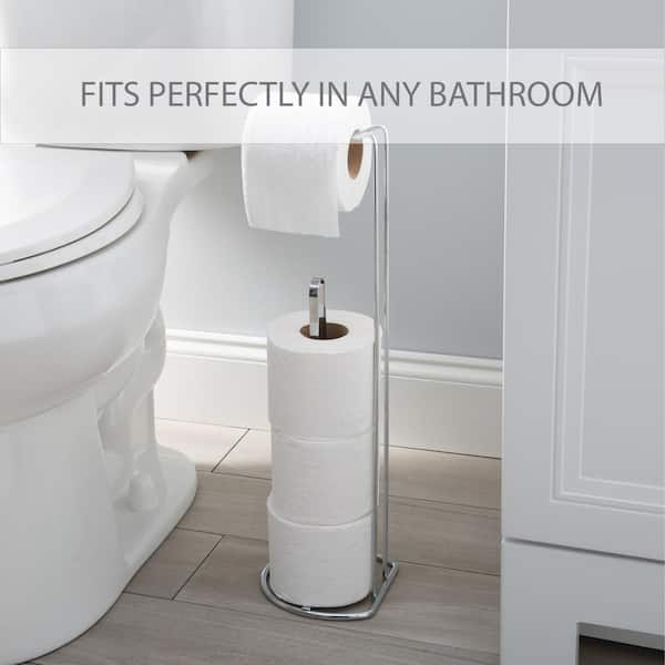 https://images.thdstatic.com/productImages/8cc34e57-cf92-406d-96b5-30ad725d27ab/svn/chrome-bath-bliss-toilet-paper-holders-4690-chrome-1f_600.jpg