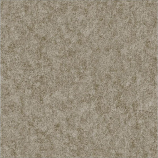 Dundee Deco Falkirk Ophia Splotches Brown, Black Vinyl Peelable Roll (Covers 57 sq. ft.)