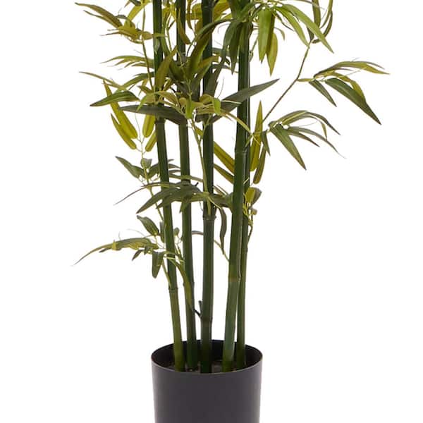 Reviews for Pure Garden 72 in. Artificial Bamboo Plant with Pot