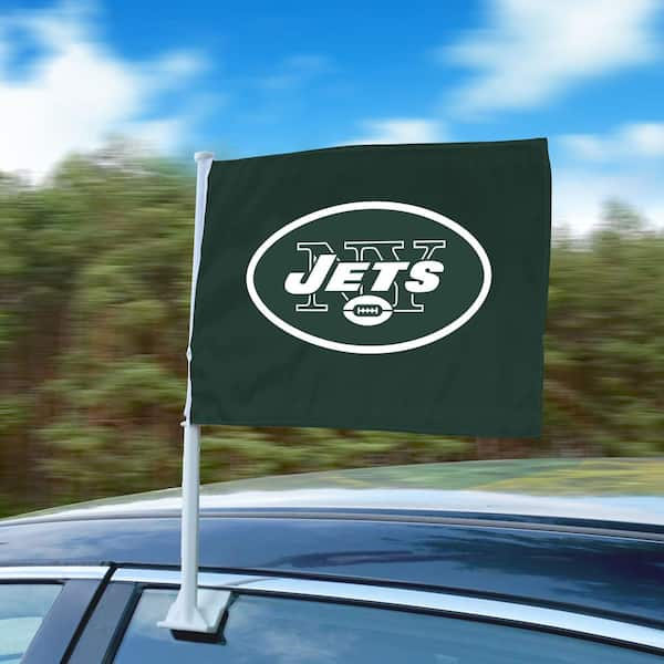 New York Jets Desk Top Flag