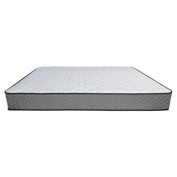 Tradrou Modern Twin Size Soft Top Pocket Coil and Cooling