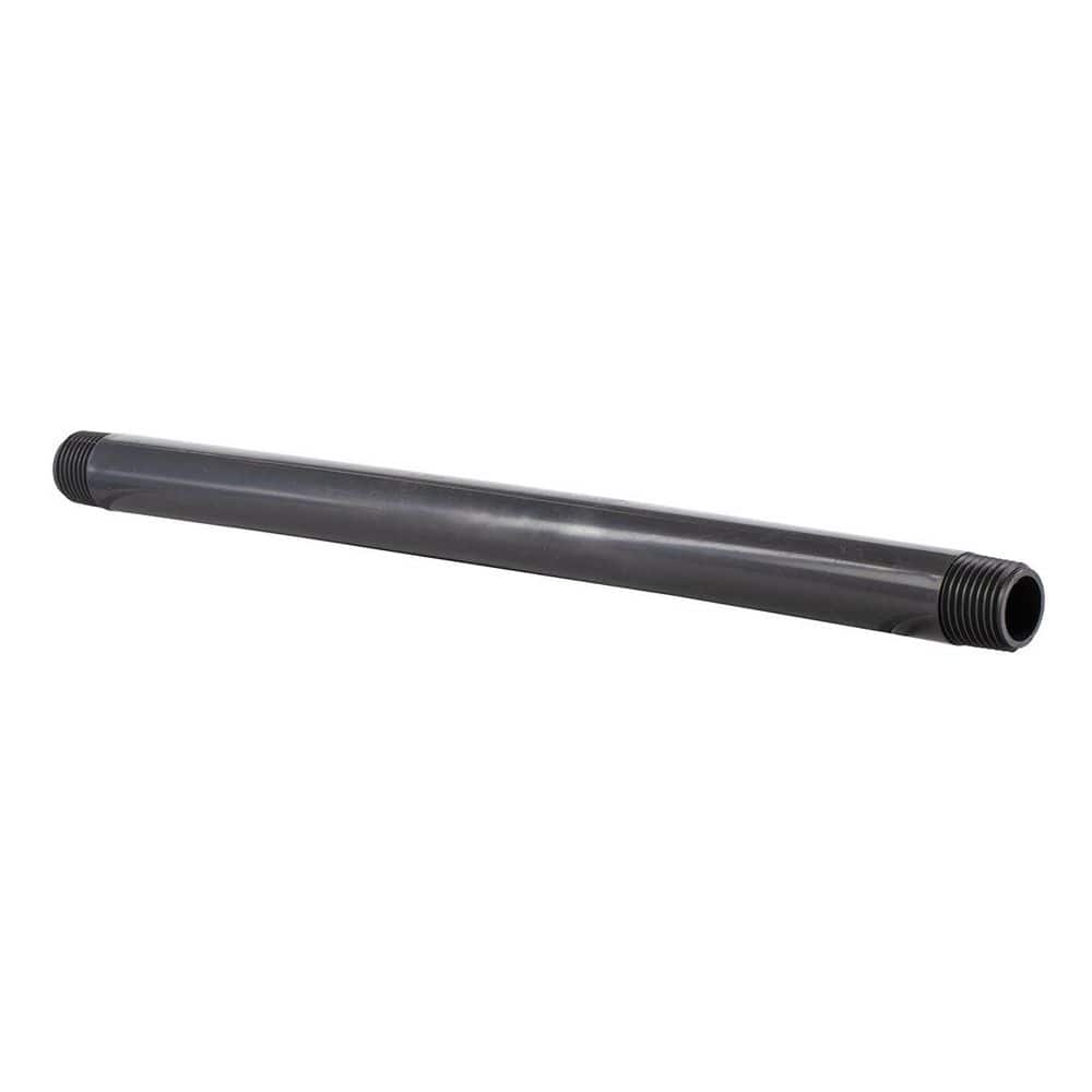 Pvc Riser Uses Vigoro 1/2 in. x 12 in. PVC Riser 38091V - The Home Depot