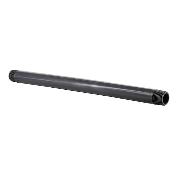 Pvc Riser Uses Vigoro 1/2 in. x 12 in. PVC Riser 38091V - The Home Depot