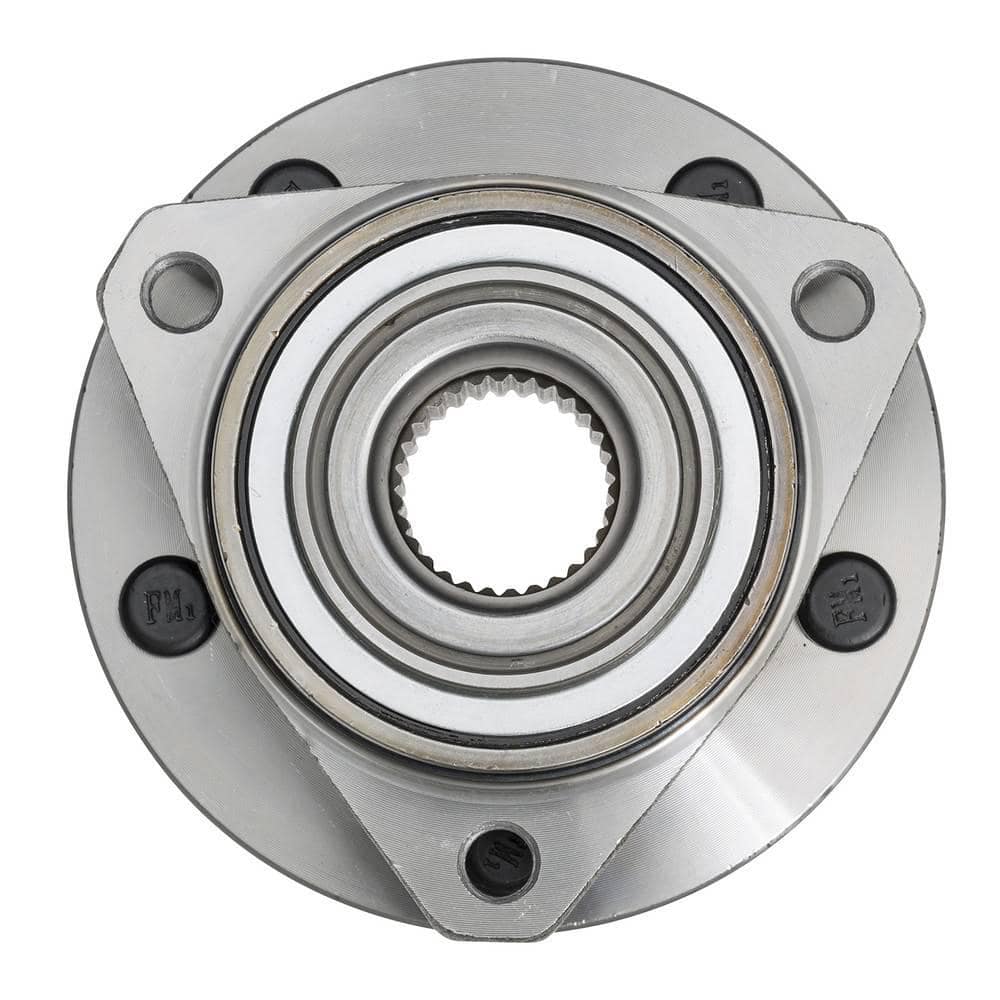 UPC 614046778511 product image for Wheel Bearing and Hub Assembly | upcitemdb.com