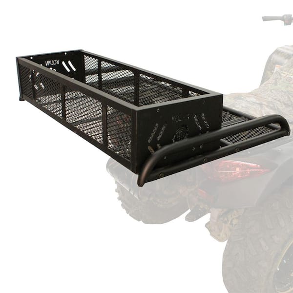 Convertible Rear Drop Rack