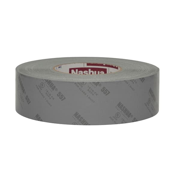 Have a question about Nashua Tape 3 in. x 5 yds. Aqua-Seal Duct Tape in  Black? - Pg 2 - The Home Depot