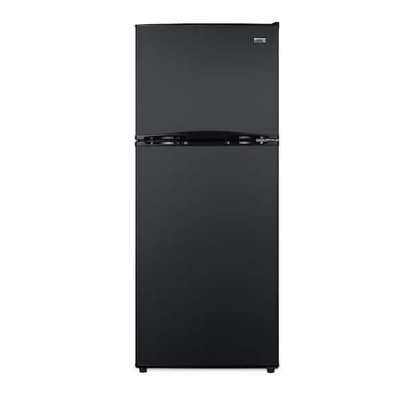 9.9 cubic foot refrigerator