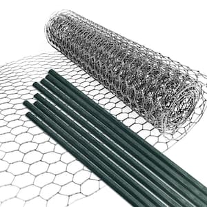 YARDGARD 1 in. Mesh x 48 in. x 150 ft. Poultry Netting/Chicken Wire at  Tractor Supply Co.
