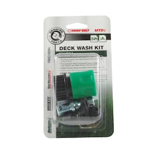 42 in. Tractor Deck Wash Kit