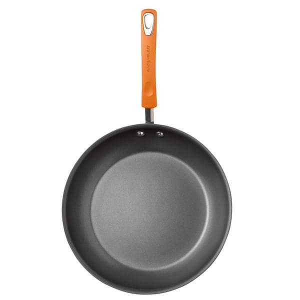 Rachael Ray Professional Collection 14-Inch Hard Anodized Nonstick Frying  Pan