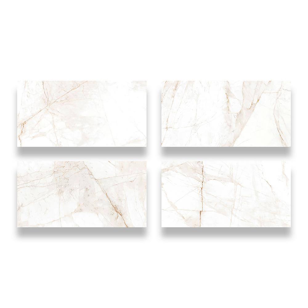 Spanish Mirage Gold Porcelain 12x24 Rectified Matte Tile