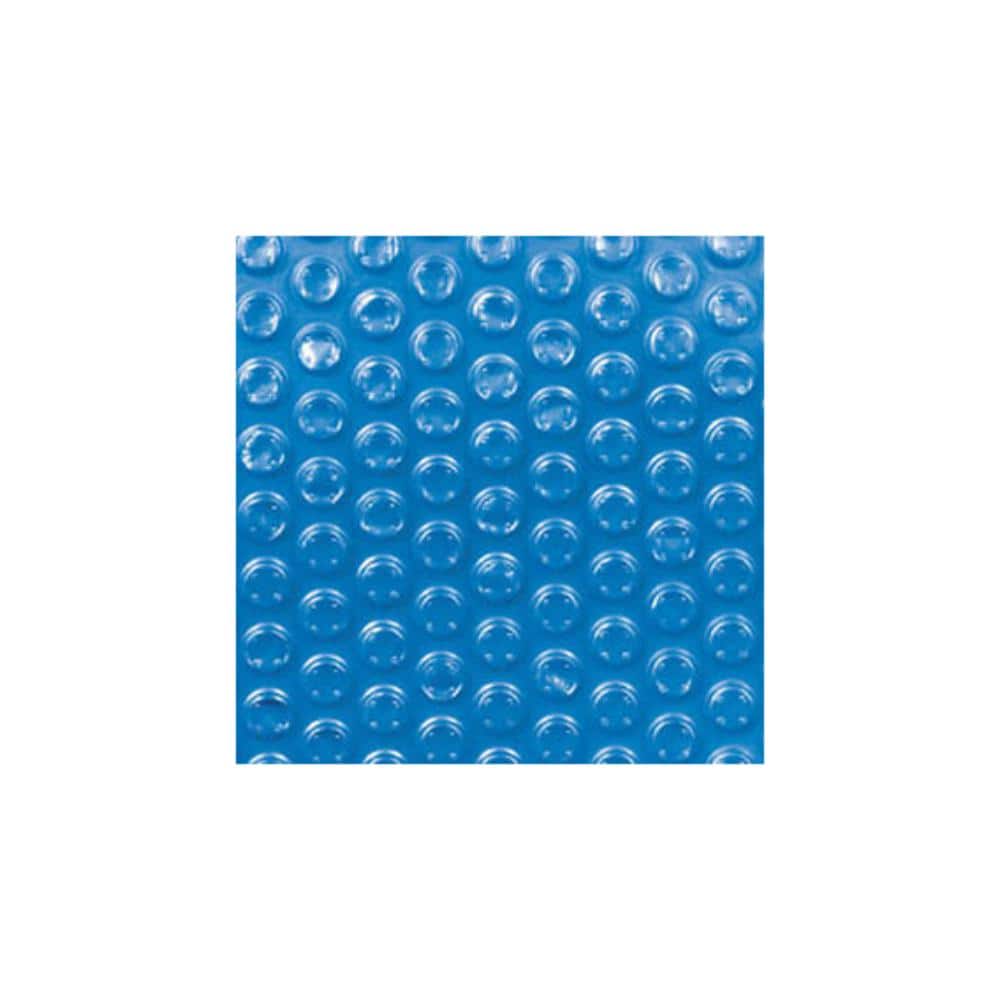 18' Blue Round Heat Wave Solar Pool Blanket Cover