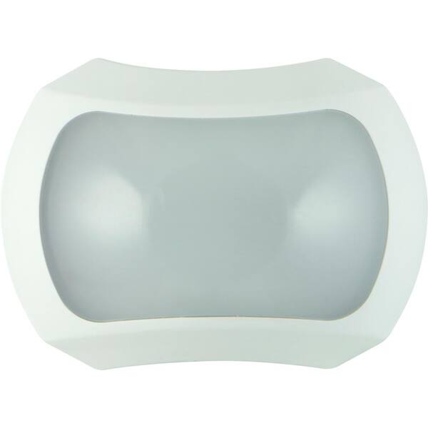 GE 1W Light Sensing Night Light, White