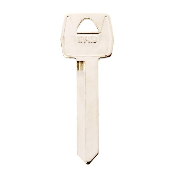 HY-KO Blank Ford Key