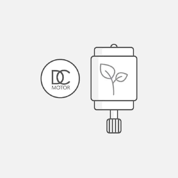 Generation Lighting - Maverick Max LED 70 in. Integrated LED Indoor/Outdoor Matte White Ceiling Fan with White Blades with Remote Control