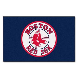 Boston Red Sox 5 ft. x 8 ft. Ulti-Mat