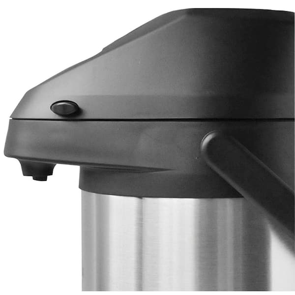 Brentwood Airpot 118 oz. Stainless Steel Drink Dispenser CTSA-3500