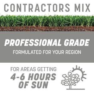 Northern Contractors Seed Mix 40 lbs. 8,000 sq. ft. Grass Seed