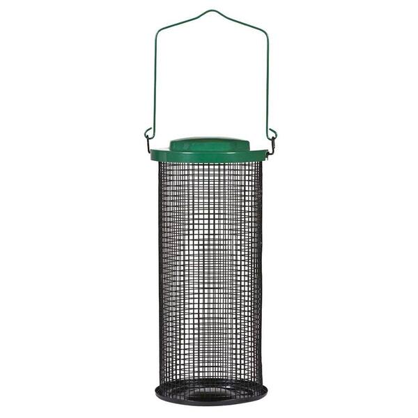 Perky-Pet Sunflower Mesh Hanging Bird Feeder - 3 lb. Capacity