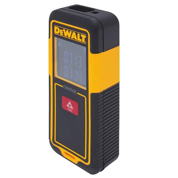 Skubbe sortere hagl DEWALT Laser Distance Measurer DW055E - The Home Depot