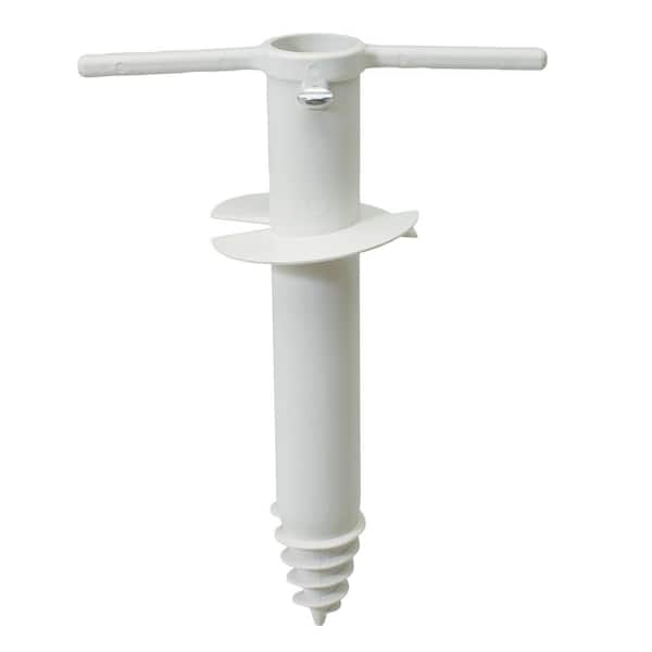 Rio 12.5 in. Anchor Base for Beach Umbrella